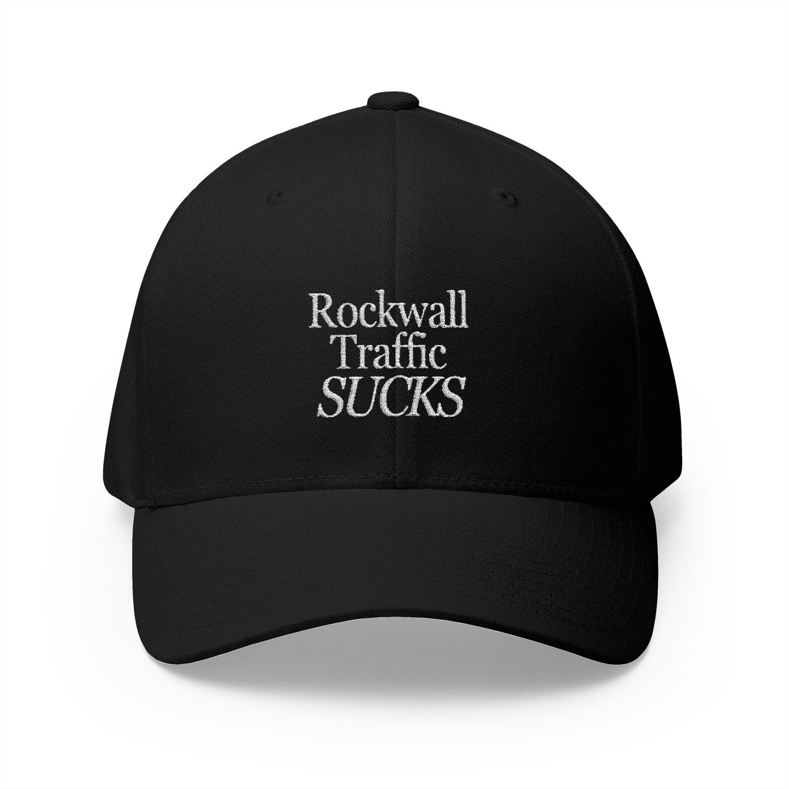 Rockwall Traffic Survivor Hat